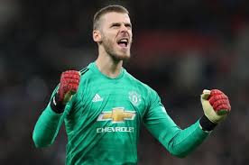 A habilidade de penalidade de DE Gea é questionada